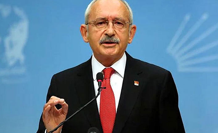Kılıçdaroğlu: Devleti arpalığa dönüştüren Erdoğan’dır