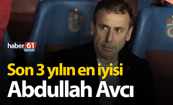 Avcı son 3 sezonun en iyisi!