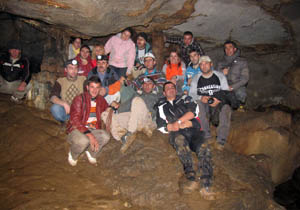 Gümüşhane'de ortak yürüyüş