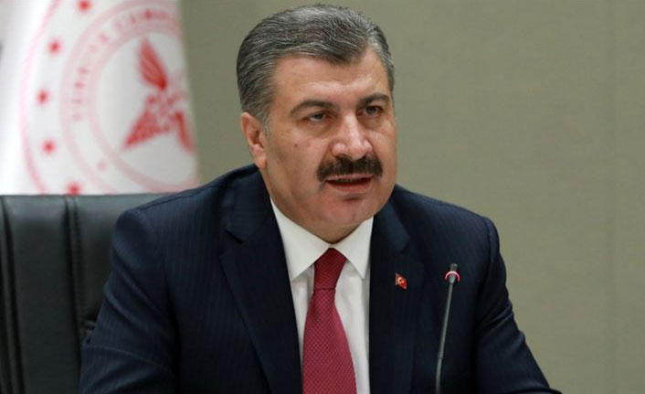 Türkiye’de 2.529 yeni hasta: Bakan Koca’dan “Ağır hasta sayısı 3 bini geçti” uyarısı. 10.11.2020