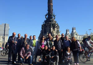 Trabzonlu gençler Avrupa'da