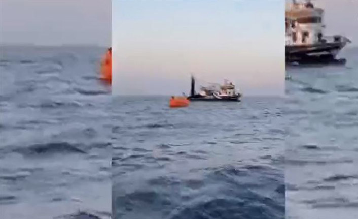 Yunan tankeri ile Türk balıkçı teknesi çarpıştı: 4 ölü, 1 kayıp