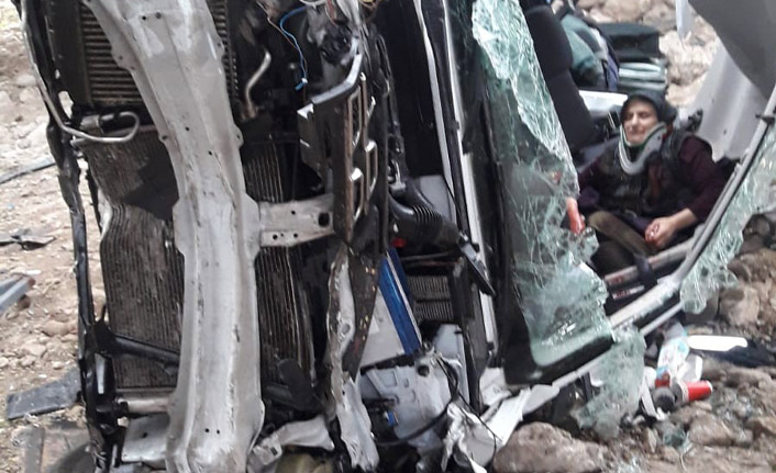 Bu araçtan sağ çıktılar