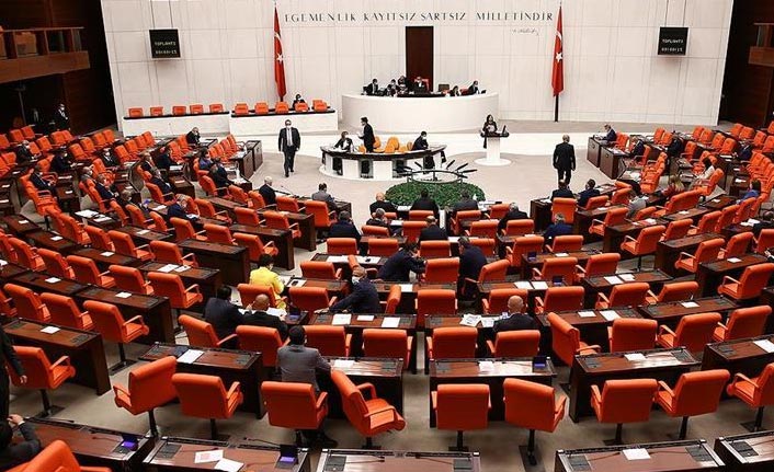Beklenen haber geldi! Yapılandırma ve istihdam teklifi TBMM'de kabul edildi