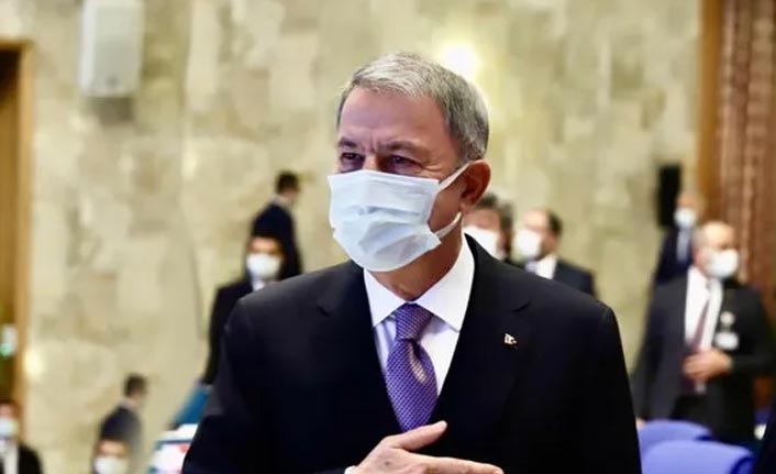 Bakan Akar'dan flaş Karabağ açıklaması