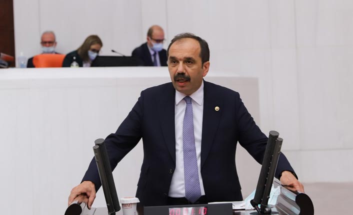 Balta: Kimse AK Parti'ye çevre dersi vermeye kalkmasın