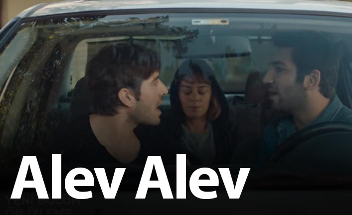 Alev Alev 3. bölüm fragmanı yayında mı?