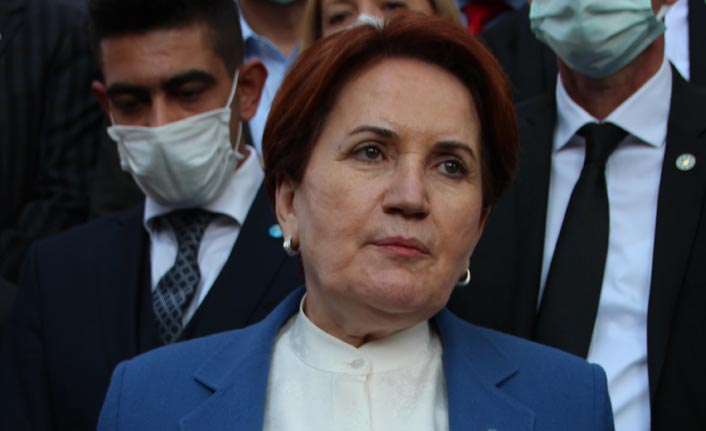 Akşener, Özdağ'ın iddialarına yanıt verdi