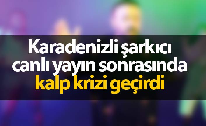 Mustafa Topaloğlu kalp krizi geçirdi
