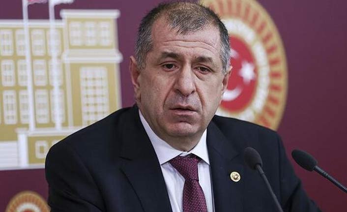 Ümit Özdağ savunmasını verdi