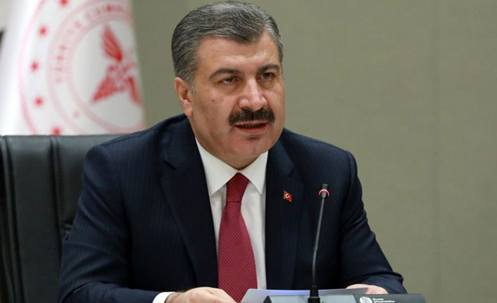 Türkiye’de 3.116 yeni hasta: Bakan Koca’dan “yük artıyor” uyarısı 14.11.2020