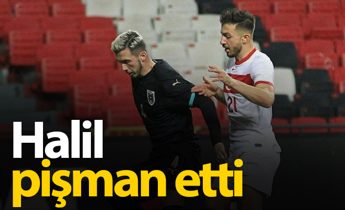 Halil Dervişoğlu Trabzonspor'u pişman etti