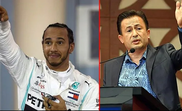 Belediye Başkanından Hamilton’a: 'Bak işine kardeşim'