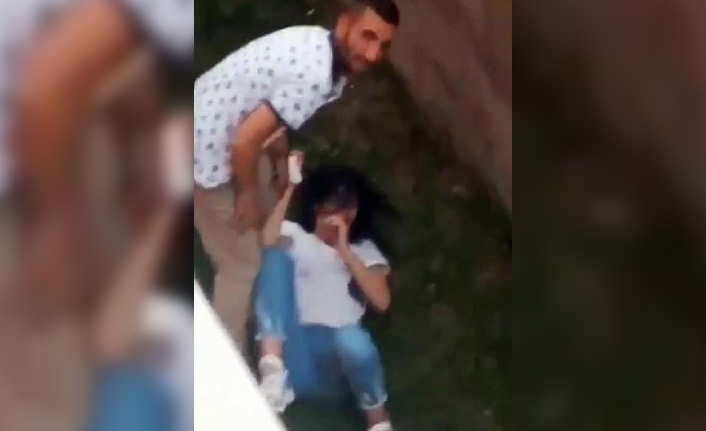 Hastane bahçesindeki dayağa takipsizlik çıktı