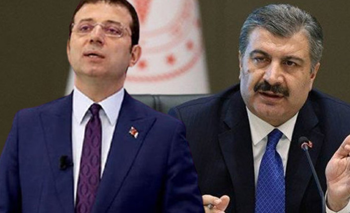 İmamoğlu: Bulaşıcı hastalıktan bir günde 164 kişi öldü
