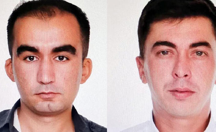 Feci kazada 2 polis memuru hayatını kaybetti