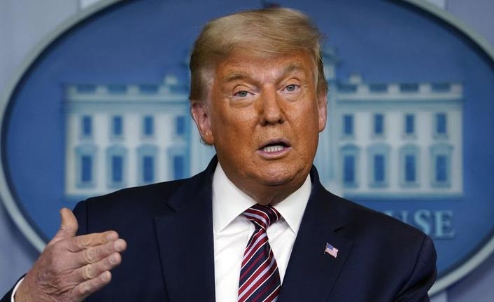 Trump seçimlere hile karıştırıldığı iddiasını yineledi