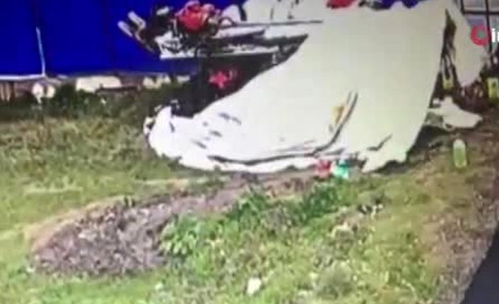 İstanbul'da çalındı, Tokat’ta ele geçirildi