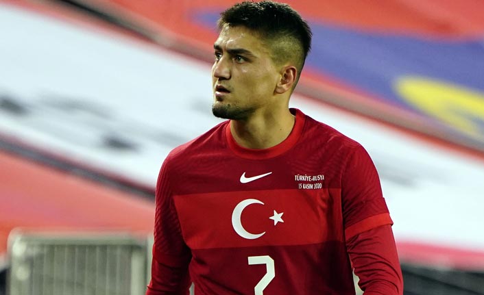 Cengiz Ünder sarı kart cezalısı