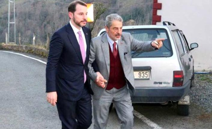 Albayrak'tan istifa açıklaması! "Liderin önüne çıkan çukur varsa..."