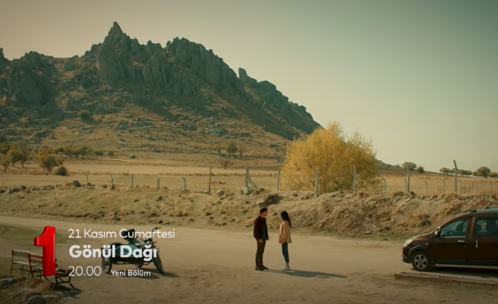 Gönül Dağı 5. Bölüm Fragmanı Yayınlandı!