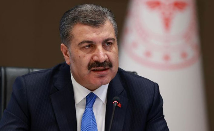 Türkiye'de günün koronavirüs raporu 16.11.2020