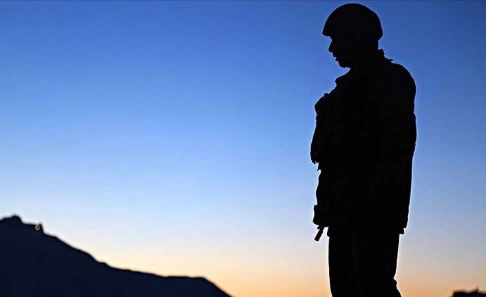 5 terörist güvenlik güçlerine teslim oldu 16 Kasım 2020