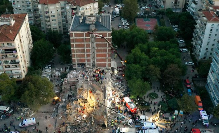 AFAD İzmir'deki son durumu açıkladı!