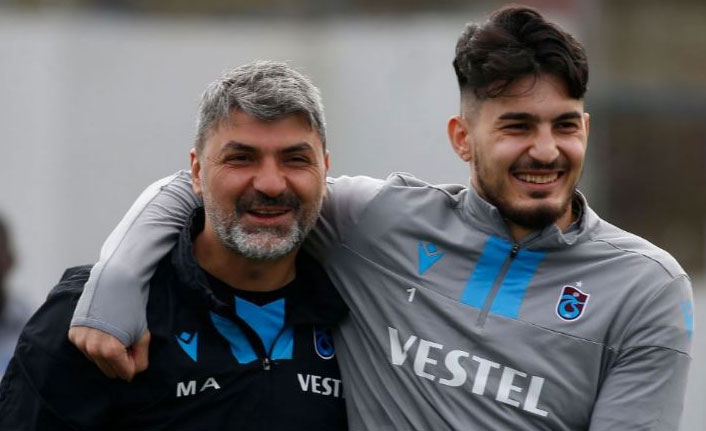 Uğurcan Çakır’dan Metin Aktaş mesajı