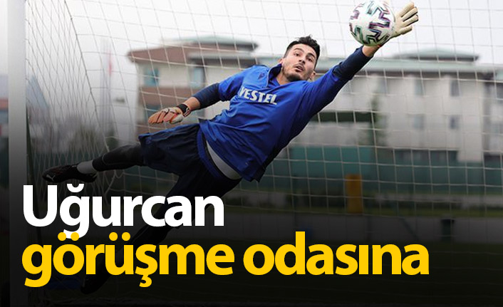 Uğurcan Çakır'a terapi
