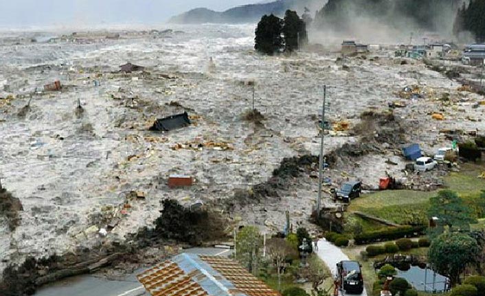 2020 dünya afet raporu yayınlandı