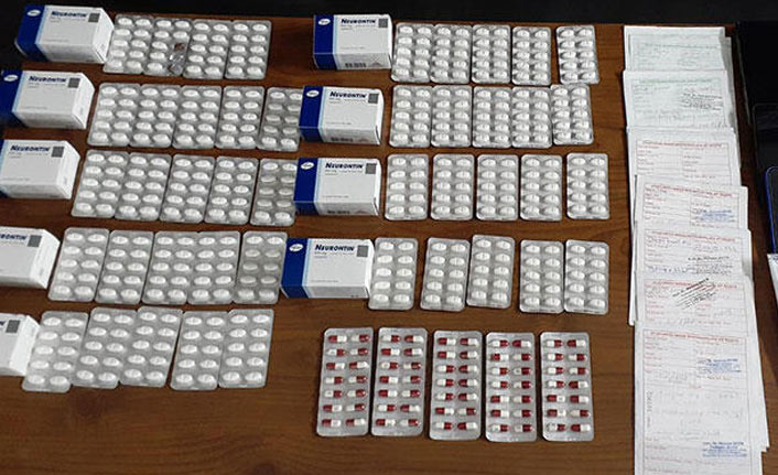 5 ilde 'kırmızı reçete' operasyonu!