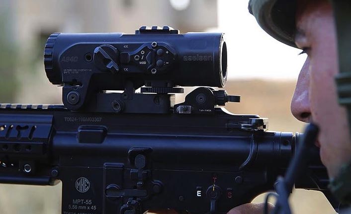 6 terörist etkisiz hale getirildi / 18 Kasım 2020