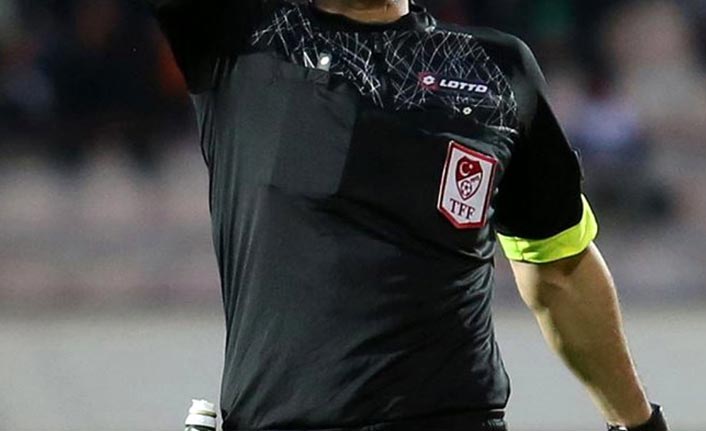 Trabzonspor Erzurumspor maçı hakemi belli oldu