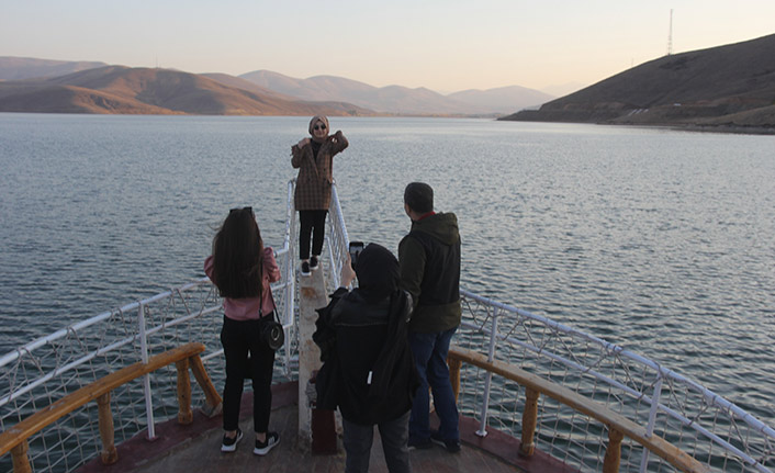 Karadeniz'de 1700 rakımda doğa harikası göl