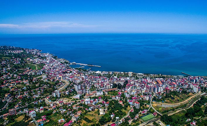 Trabzon'da Arapların gözdesi iki ilçe