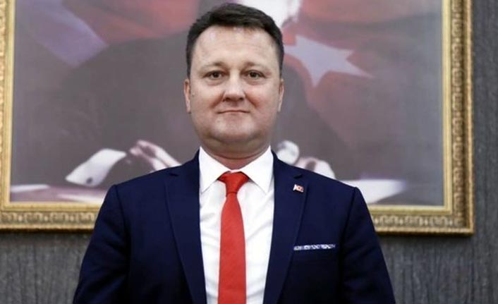 CHP'li Belediye başkanı partisinden istifa etti