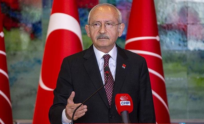 Kılıçdaroğlu: Yeni bir anayasanın hazırlanması gerekiyor