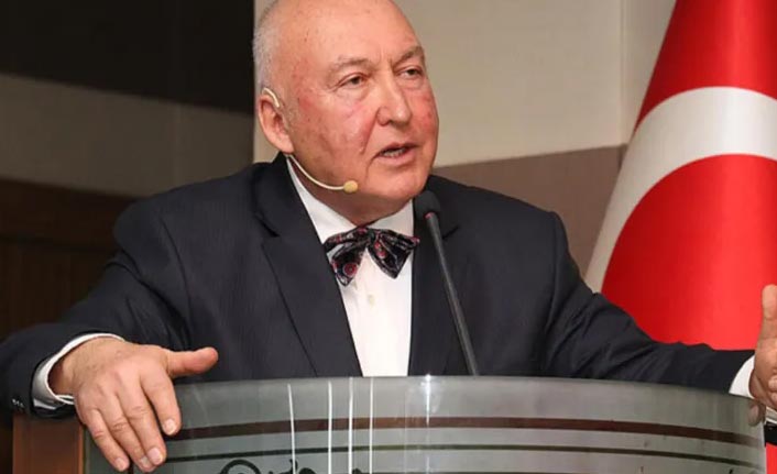 "Büyük deprem Tekirdağ’da olacak"