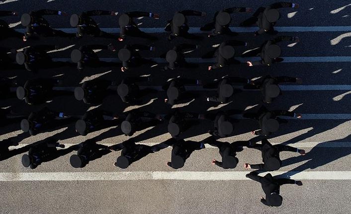 TSK'dan 5 bin 587 personel ihraç edildi