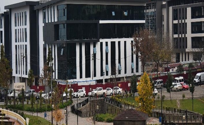 Ortahisar Belediyesi'nde koronavirüs şoku! Pozitif çıktı