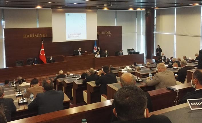 Trabzon Büyükşehir Belediye Meclisi’nde kritik görüşme! Oy birliği ile kabul edildi