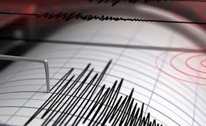 Marmara Denizi’nde 3.5 Büyüklüğünde Deprem Korkuttu