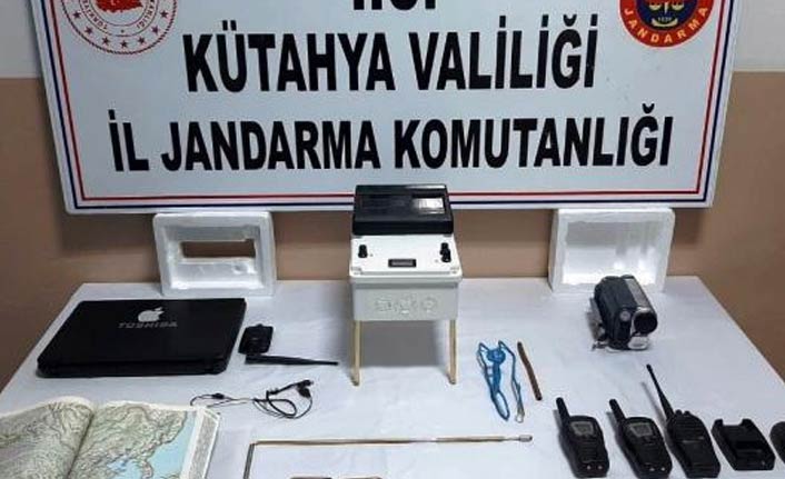 Define avcılarının kimlikleri şok etti!