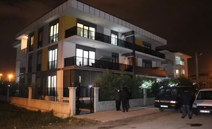 15 yaşındaki çocuk üvey babasını öldürdü
