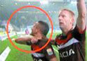 O Türk Almanya'yı karıştırdı