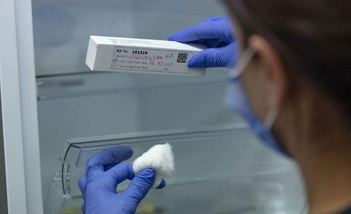 Çin aşısı için 20 Bin gönüllü