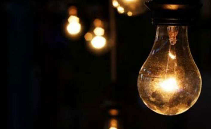 Trabzon’un 7 ilçesinde beş gün boyunca elektrik kesintisi