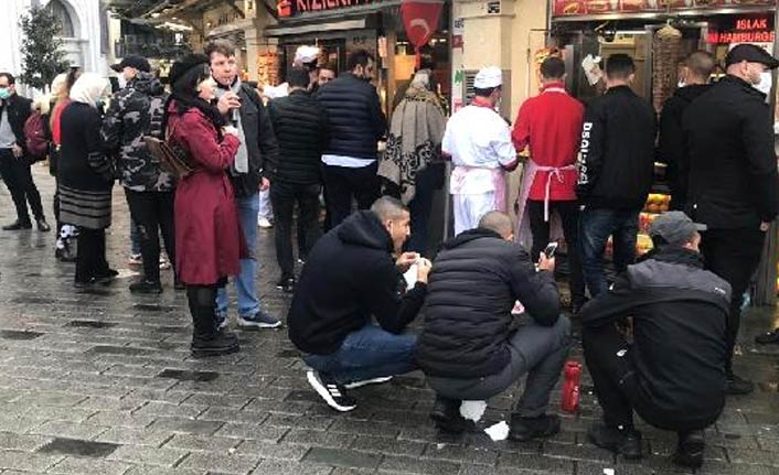 Restoran yasağına Türk işi çözüm!
