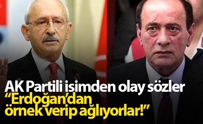 AK Partili isimden olay Çakıcı açıklaması